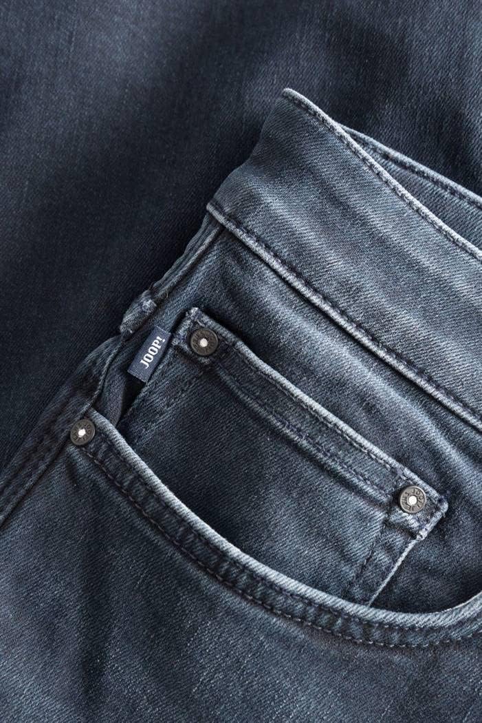 Joop! Herren Jeans Mitch - Modern Fit Blau Dark Blue Denim W30 W40 Stretch Baumwolle Farbvariante:Da