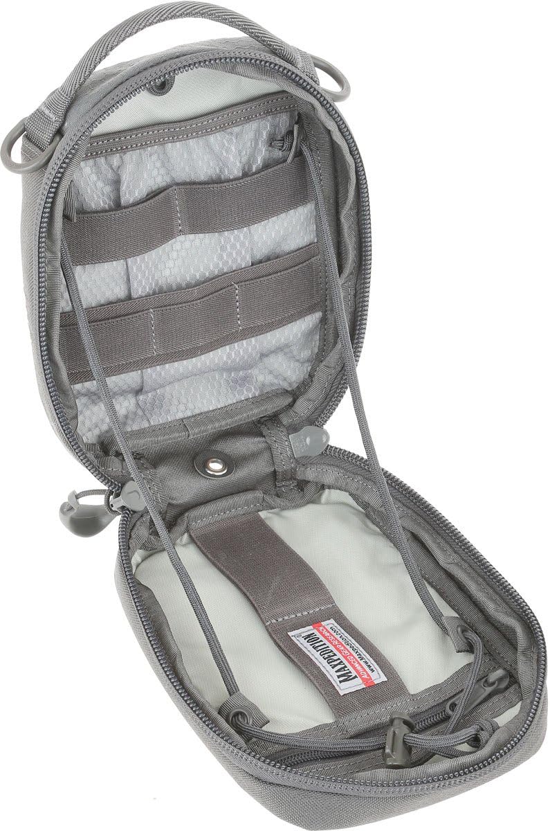 Maxpedition FRP First Response Pouch Grau, Grau