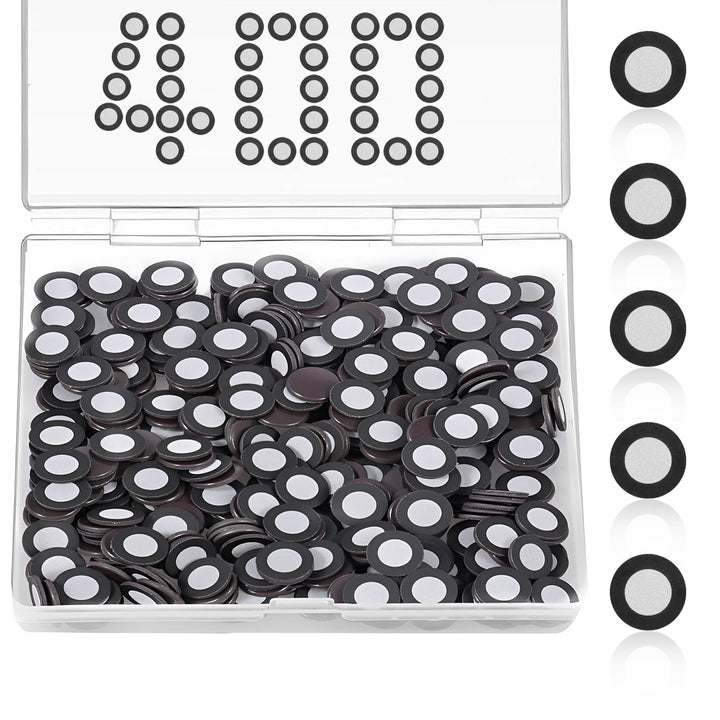 200/400 Stück 3D Scanner Marker Magnetisch,Magnetisches 3D Scanner,Innen 6,0 mm,Aussen 10 mm,Trackin