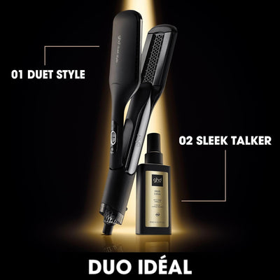 ghd duet hair style | 2-in-1 Glätteisen + Haartrockner, Hot Air Styler für die Verwandlung von nasse