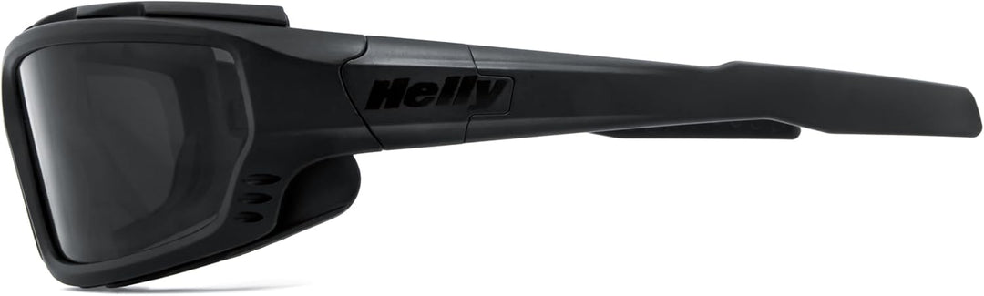 HELLY® - No.1 Bikereyes® | Motorradbrille, Multifunktionsbrille, Bikerbrille | beschlagfrei, winddic