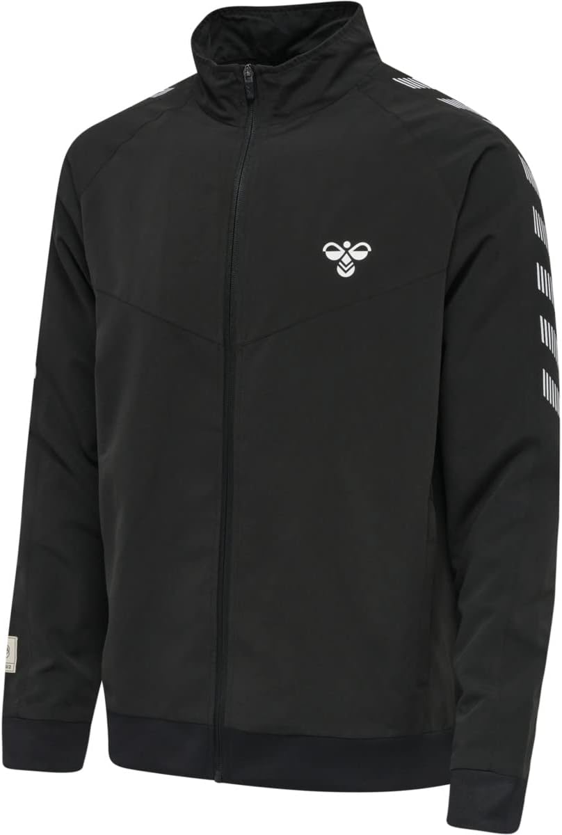 hummel hmlGG12 Track Jacket L Schwarz, L Schwarz