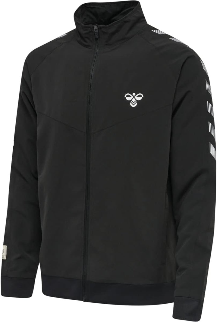 hummel hmlGG12 Track Jacket L Schwarz, L Schwarz