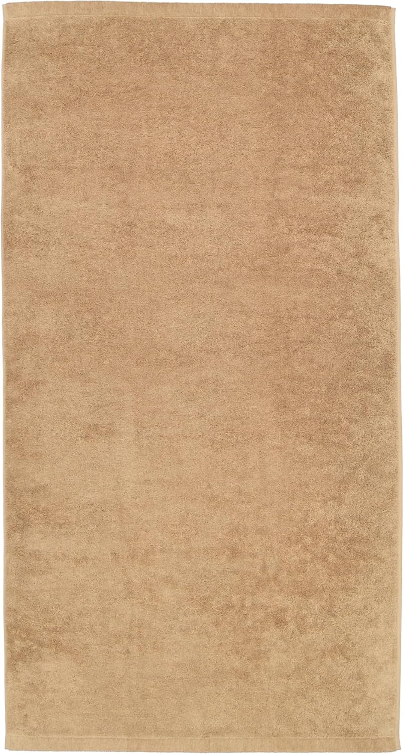 CAWÖ Home Handtücher Life Style Uni 7007 Caramel - 346 Duschtuch 70x140 cm, Duschtuch 70x140 cm