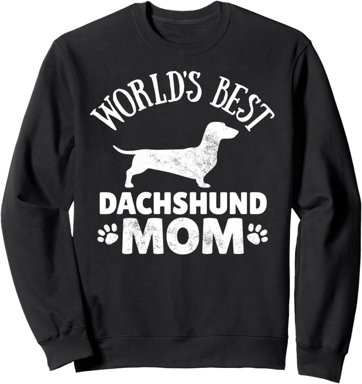Dackel Sweatshirt