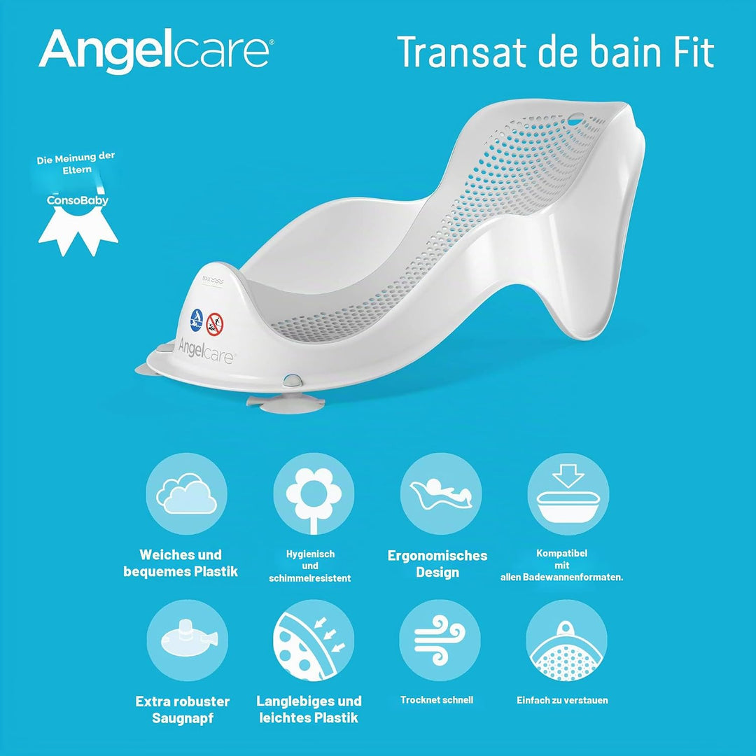 Angelcare Baby-Badeliege,