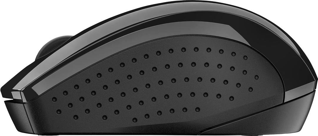 HP 220 Silent Wireless Mouse schwarz Schwarz Silent Wireless-Maus, Schwarz Silent Wireless-Maus