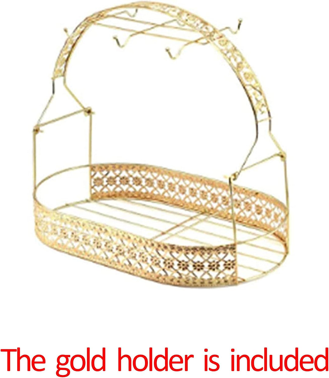 ufengke 15 Stück Einfache Englische Keramik Tee-Sets Weiss,Teekanne, Bone China Tassen &Passenden Lö