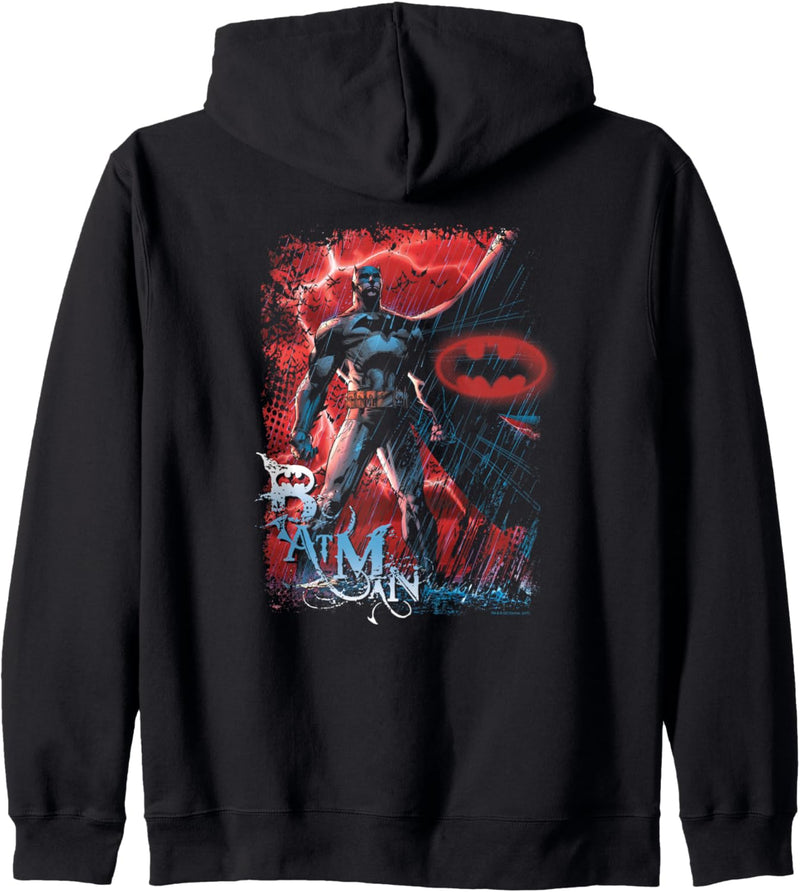 Batman Gotham Reign Kapuzenjacke