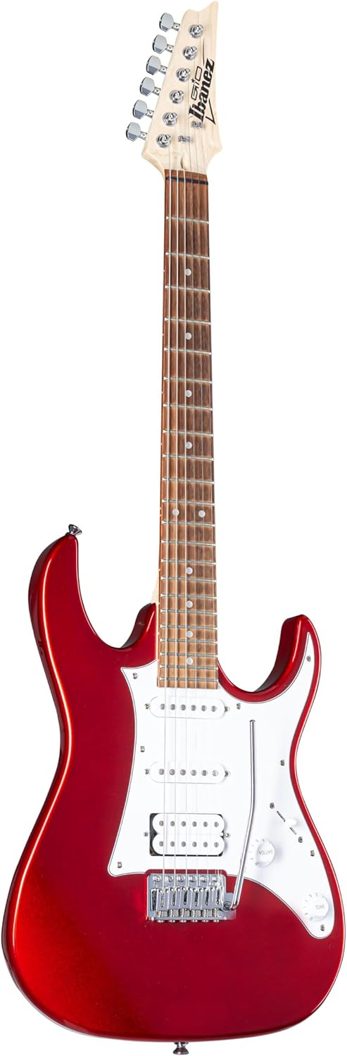 Ibanez GIO Series GRX40-CA - Full Size Electric Guitar - Candy Apple