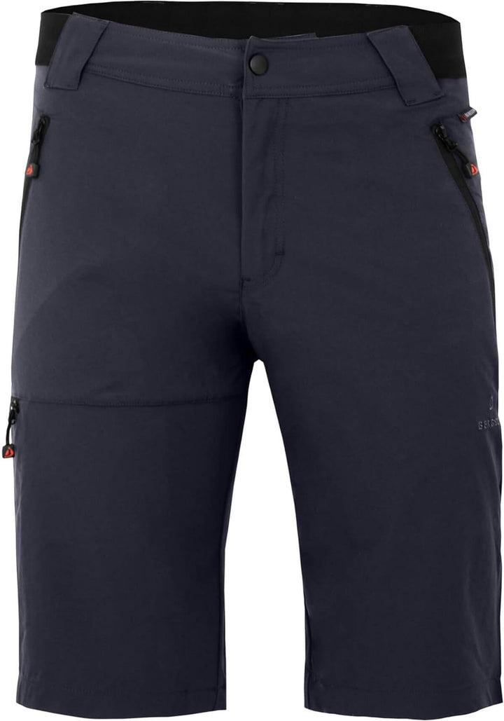 Bergson Herren Funktionsshorts ARRESÖ Comfort Bermuda - leicht - bielastisch - bequem - strapazierfä