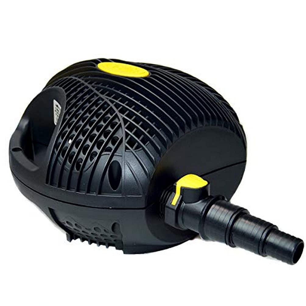 Laguna PowerJet Max-Flo 5000, Teichpumpe, zur Verwendung mit Filtersystemen und für Wasserfälle, für