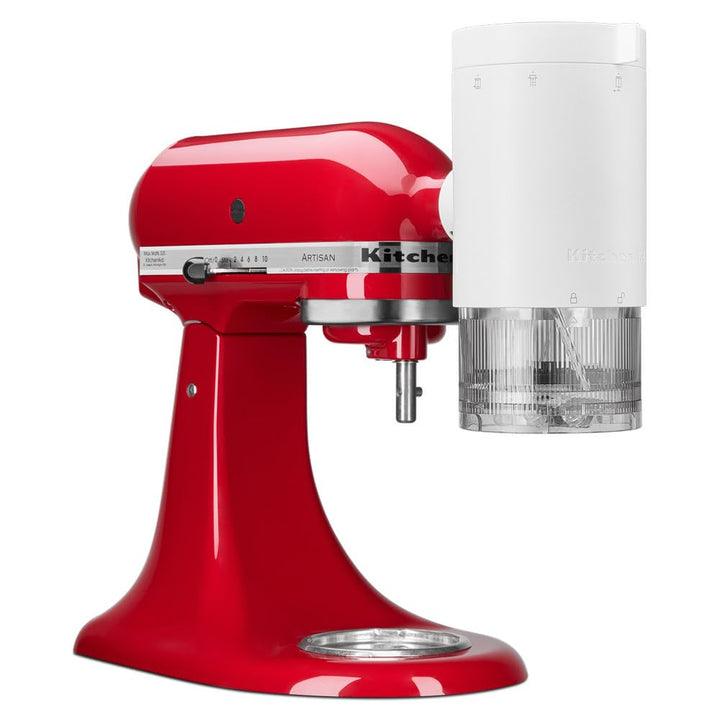 KitchenAid Shave Ice-VORSATZ 5KSMSIA, Aluminium