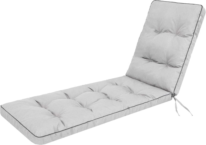 Liegenauflage, Auflage für Gartenliege 200 x 55 x 8 cm, Auflagen für Deckchair, Polsterauflage für S