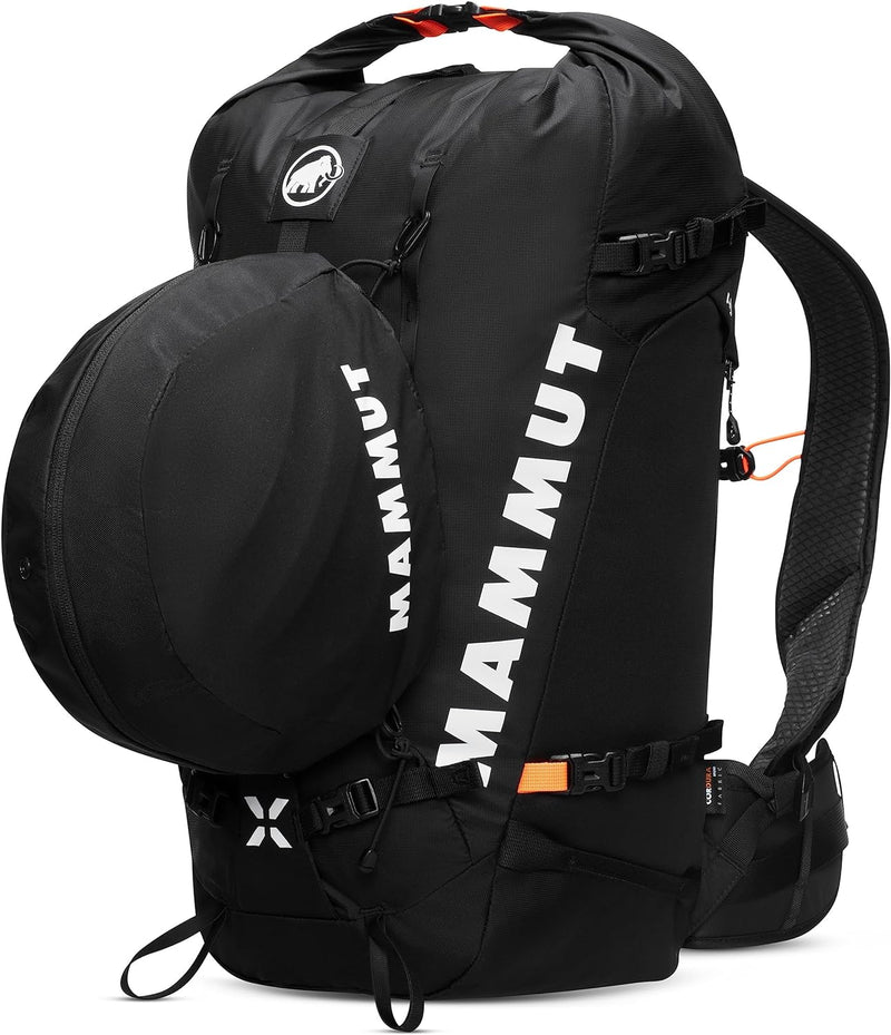 Mammut Helmet Holder Pro Rucksack Zubehör Schwarz Einheitsgrösse, Schwarz Einheitsgrösse