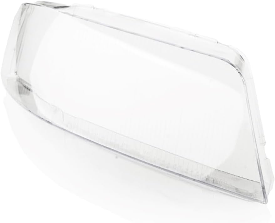 LST Scheinwerferglas Streuscheibe rechts Halogen Xenon kompatibel mit Audi A6 4B2 4B5 C5 Avant Limou