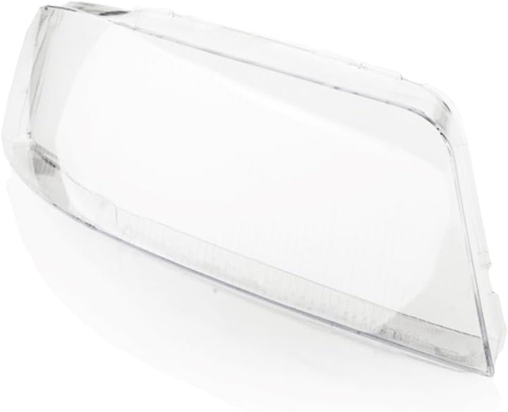 LST Scheinwerferglas Streuscheibe rechts Halogen Xenon kompatibel mit Audi A6 4B2 4B5 C5 Avant Limou