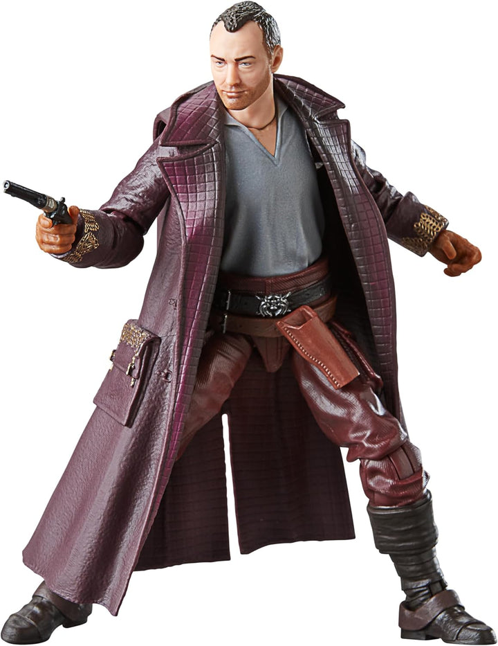 Star Wars The Black Series Jod NA Nawood, Skeleton Crew Action-Figur (15 cm), Jod Na Nawood
