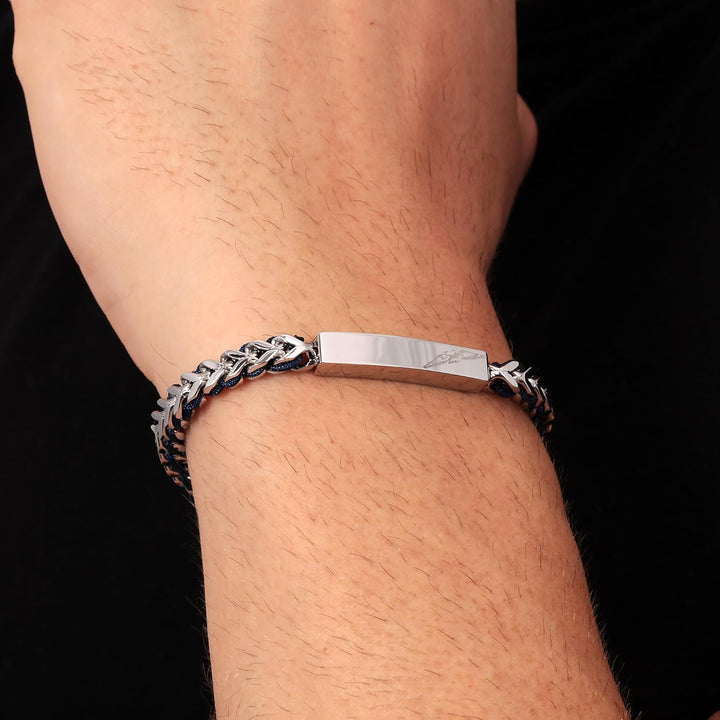 Sector Armband PULSEIRA, Bandy, Nylon AZ Claro, 22 cm SZV73 Marke Limits