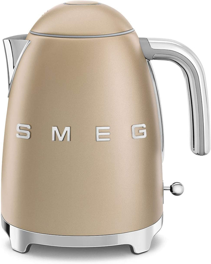 Smeg Wasserkocher, 199,00 Champagner, Champagner
