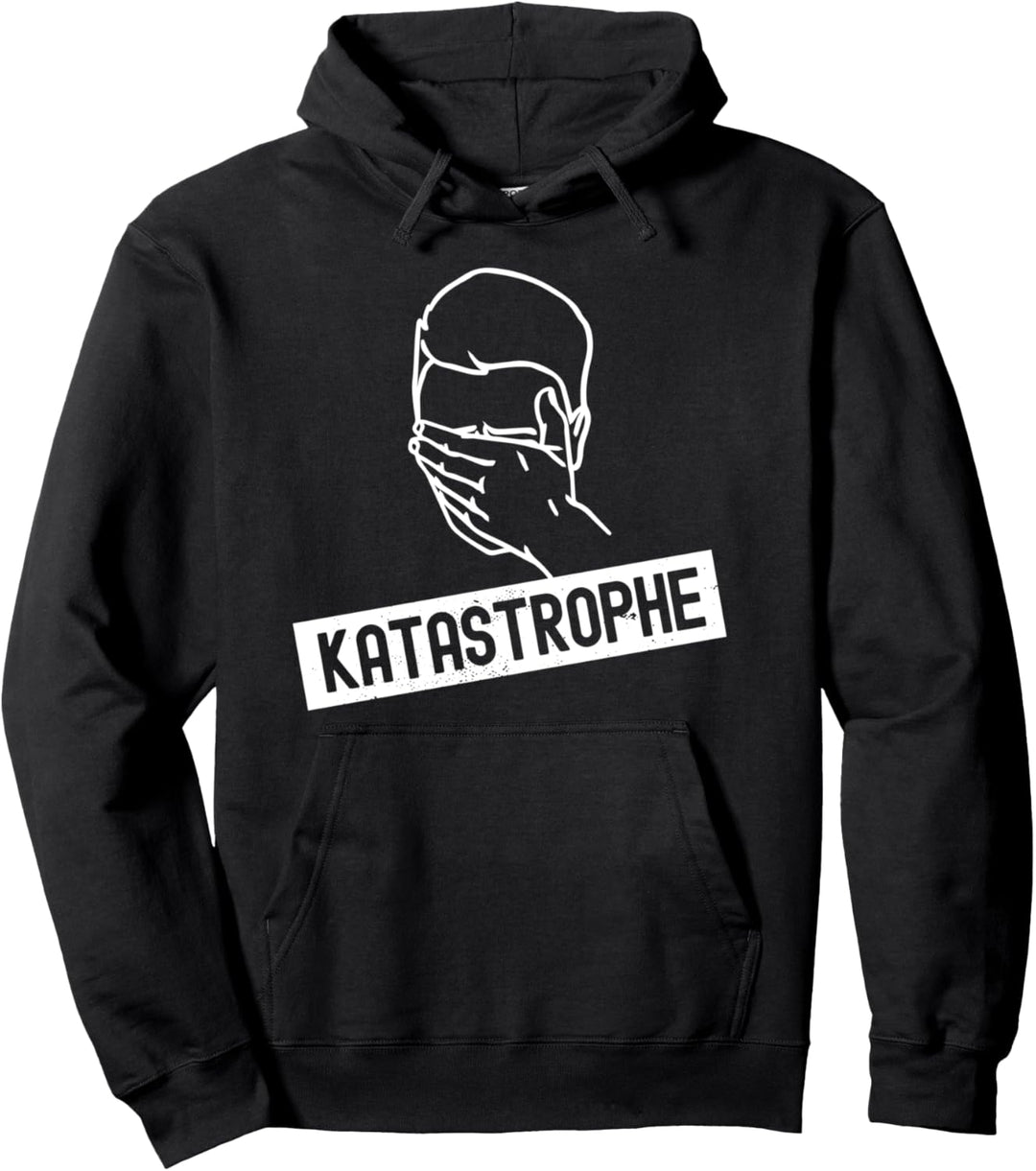 Retro Vintage Alter Katastrophe Lustiger Spruch Geschenk Pullover Hoodie