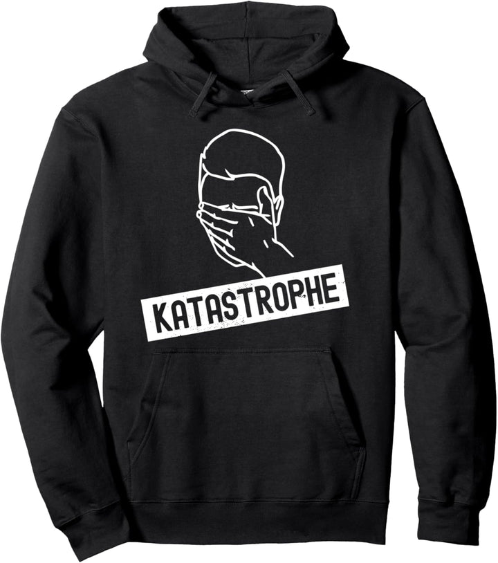 Retro Vintage Alter Katastrophe Lustiger Spruch Geschenk Pullover Hoodie
