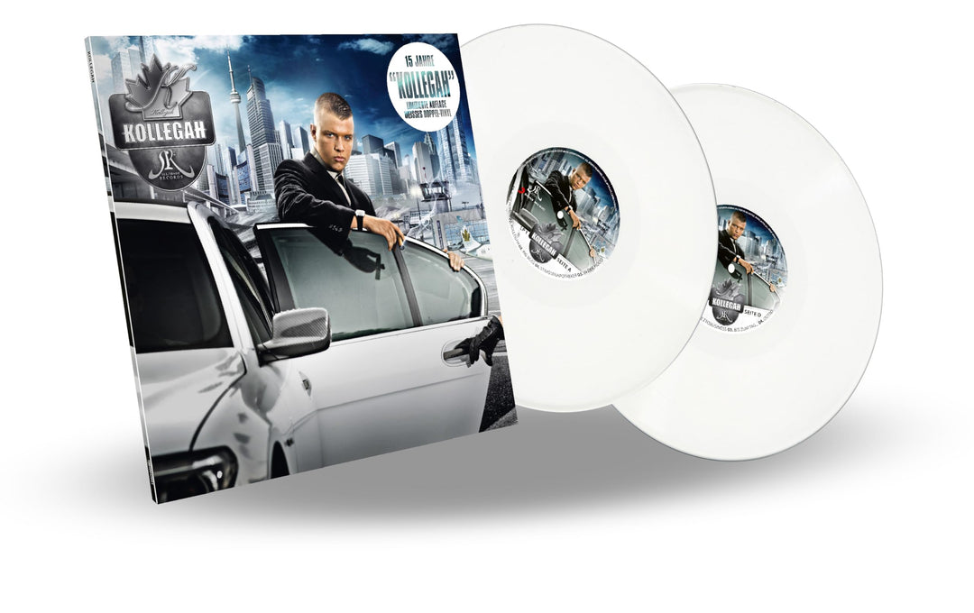 Kollegah (15 Jahre Jubiläums-Edition) Col.Vinyl, Vinyl