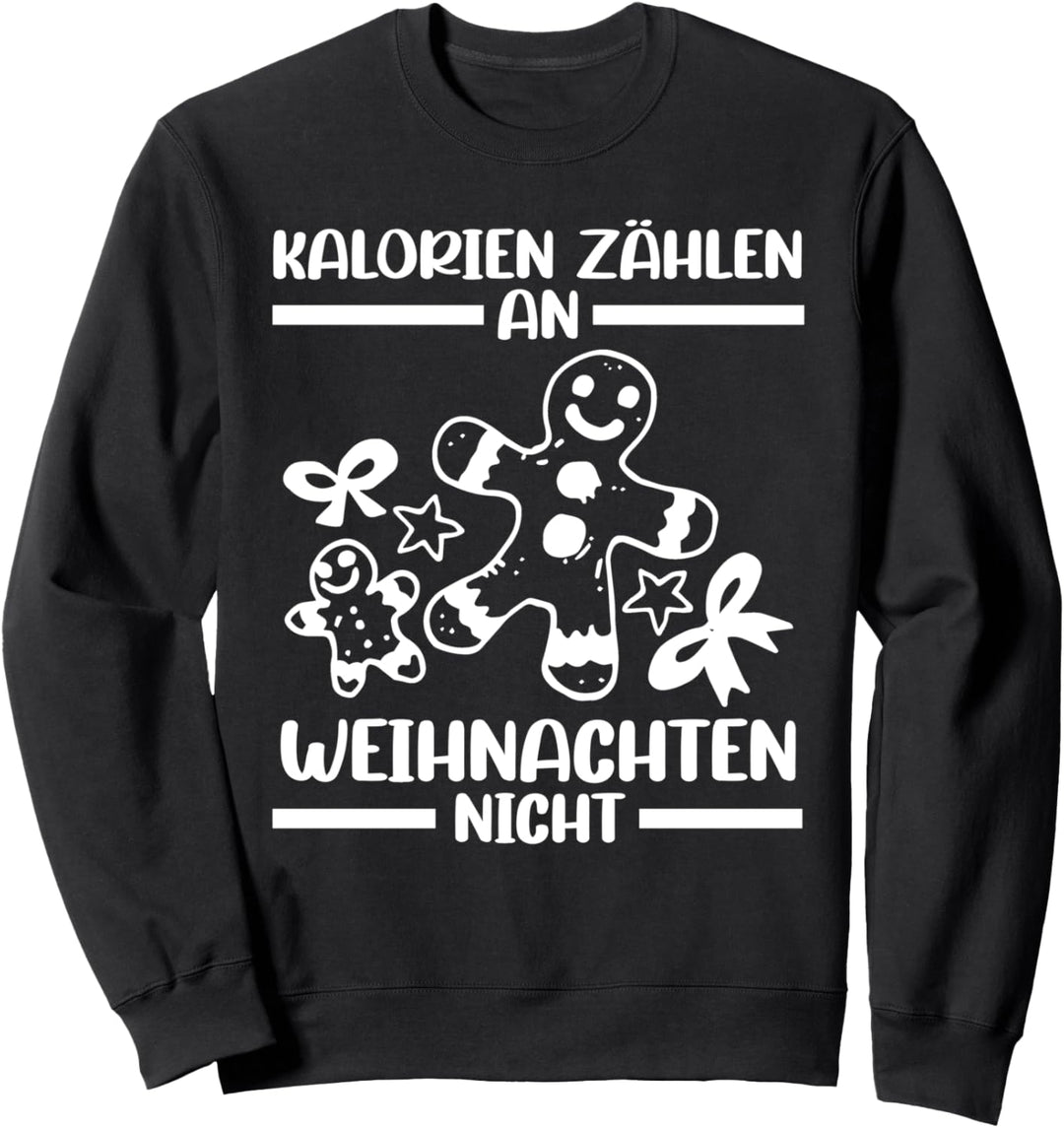 Weihnachtsfeier Weihnachtsmann Weihnachten Sweatshirt