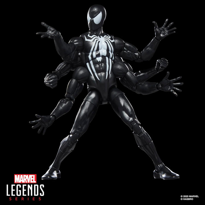 Marvel Legends Series Dark Avengers Spider-Man Avengers Comics Action-Figur, Dark Avengers Spider-Ma