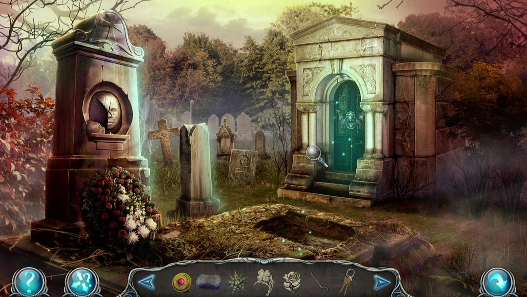 Dracula Legacy - Wimmelbild für Nintendo Switch