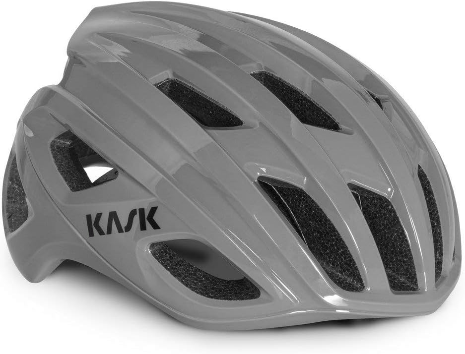 Kask Mojito Grau, Fahrradhelm, Grösse L - Farbe Grey