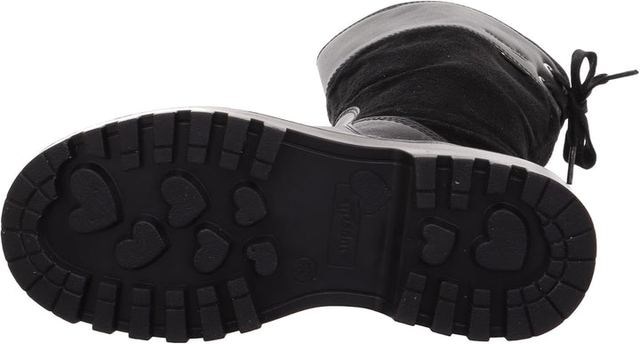 Superfit Mädchen Abby Leicht Gefütterte Gore-tex Schneestiefel 27 EU Schwarz 0000, 27 EU Schwarz 000
