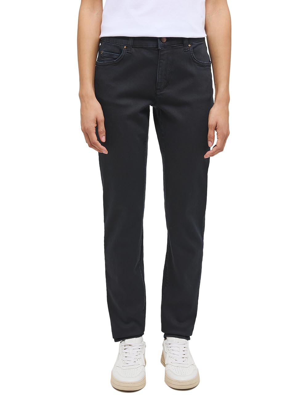 MUSTANG Damen Slim Fit Fit Crosby Relaxed Slim
