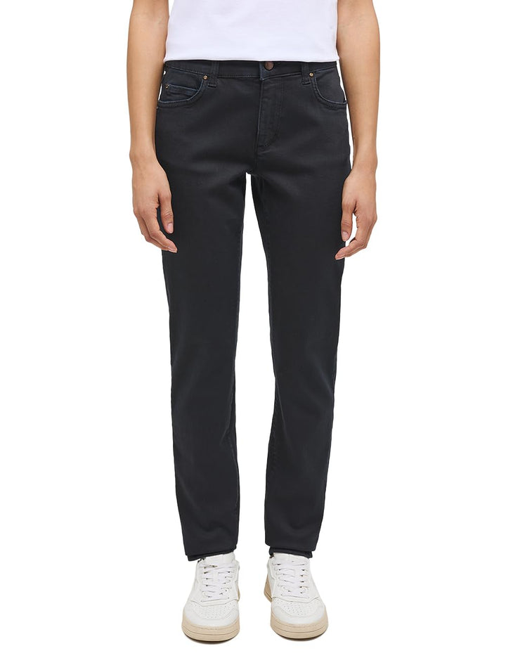 MUSTANG Damen Slim Fit Fit Crosby Relaxed Slim