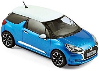 Norev 155261 Massstab 1: 43 "2016 DS 3 Belle ILE spritzgussmodell