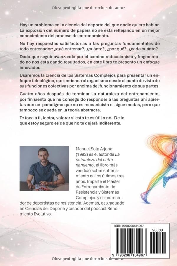 Entrenar Sistemas Complejos: Obedece tu Biología para Dominar tu Rendimiento, Taschenbuch