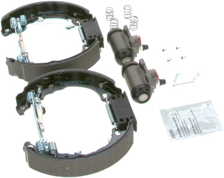 Bosch KS645 Kit Super Pro - hintere Trommelbremsenset - ein vormontiertes Set