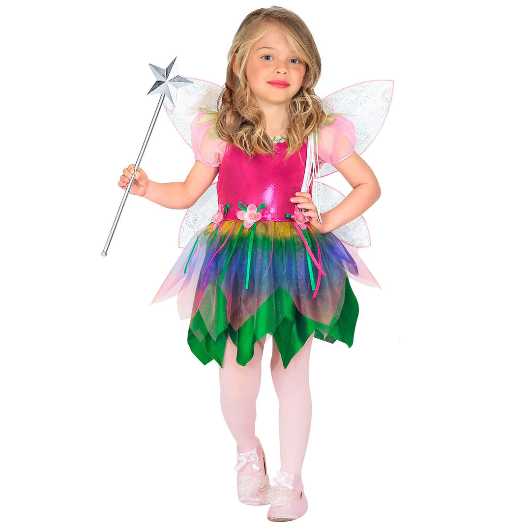 "RAINBOW FAIRY" (dress, wings) - (158 cm / 11-13 Years), 158