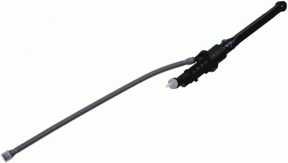 SACHS 6284 600 715 Geberzylinder Kupplung Für Citroen C4 II (NC_) 2009