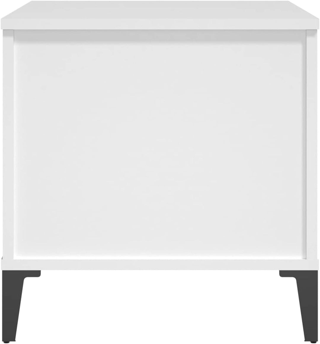 Tidyard Couchtisch Kaffeetisch Höhenverstellbar Wohnzimmertisch mit Ablagefach Sofatisch Beistelltis