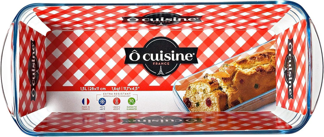 Arcuisine 4936157 Kuchenform, 28 cm, TransPe