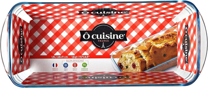 Arcuisine 4936157 Kuchenform, 28 cm, TransPe