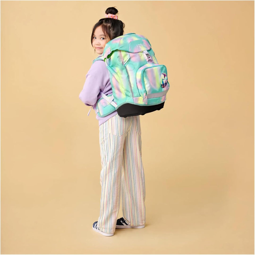 ergobag Unisex Kinder Prime prime Einheitsgrösse Magic Bubblebear, Einheitsgrösse Magic Bubblebear