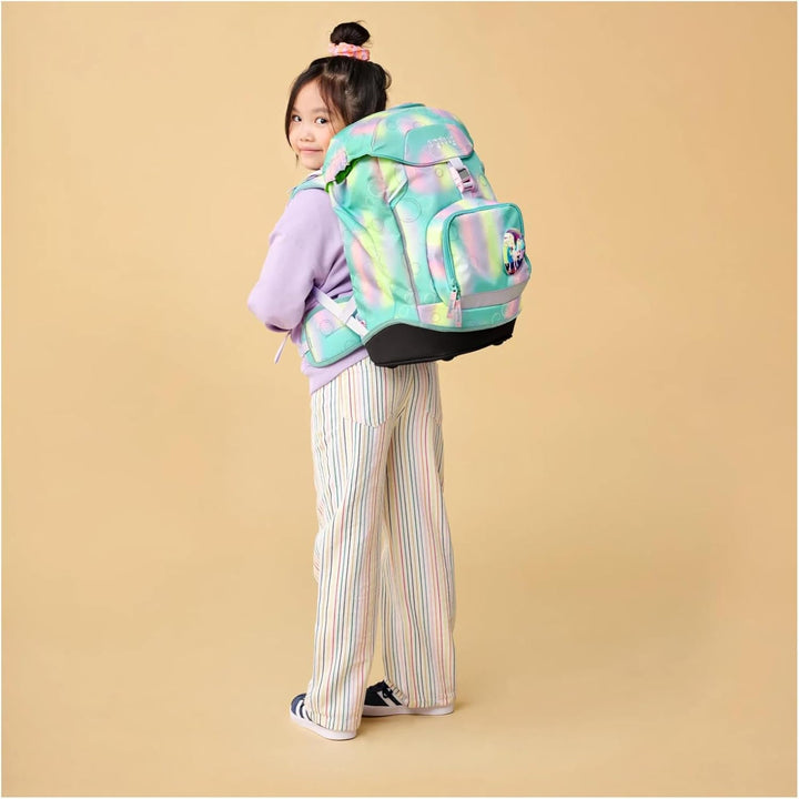 ergobag Unisex Kinder Prime prime Einheitsgrösse Magic Bubblebear, Einheitsgrösse Magic Bubblebear