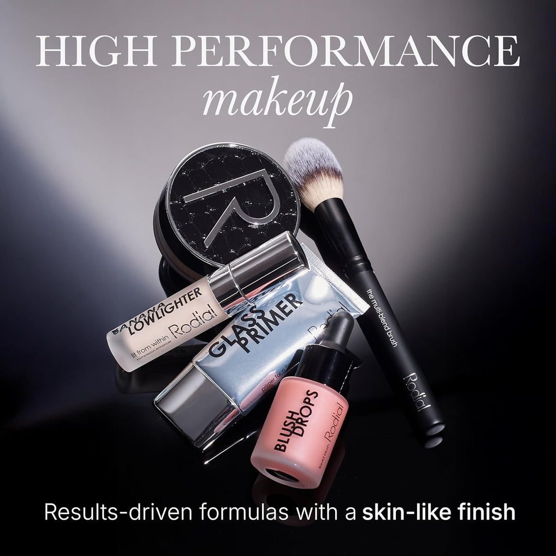 Rodial Glamolash Mascara, XXl, black, 1er Pack (1 x 13 ml), Unscented XXI Black, XXI Black