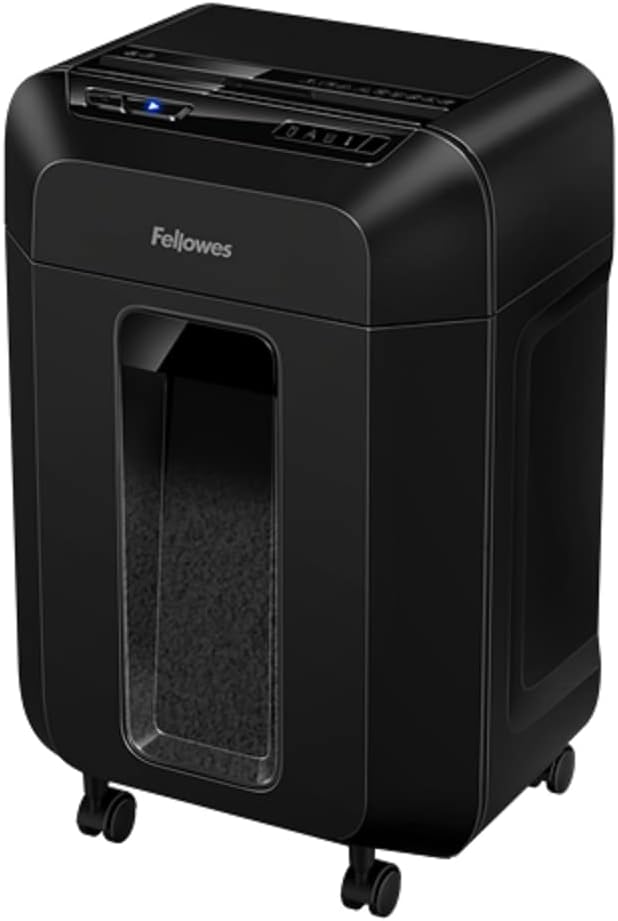 Fellowes Aktenvernichter AutoMax 80M Autofeed schwarz