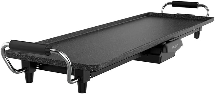 Cecotec Bodenlüfter mit Energy Timer 6000 Powerbox. 50 W, 5 Klingen mit einem Durchmesser von 30 cm,