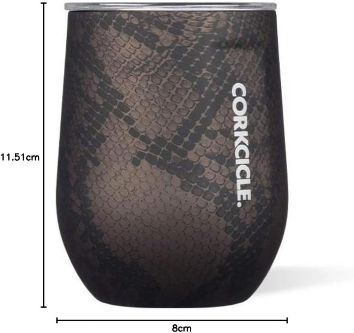 Corkcicle. Rattle Stemless, 1 EA 1 EA Rattle, 1 EA Rattle