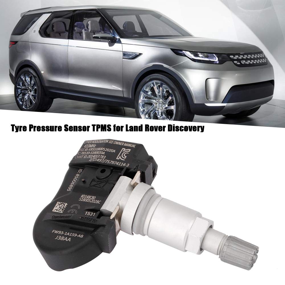 Suuonee Reifendrucksensor, FW931A159AB Reifendrucksensor TPMS