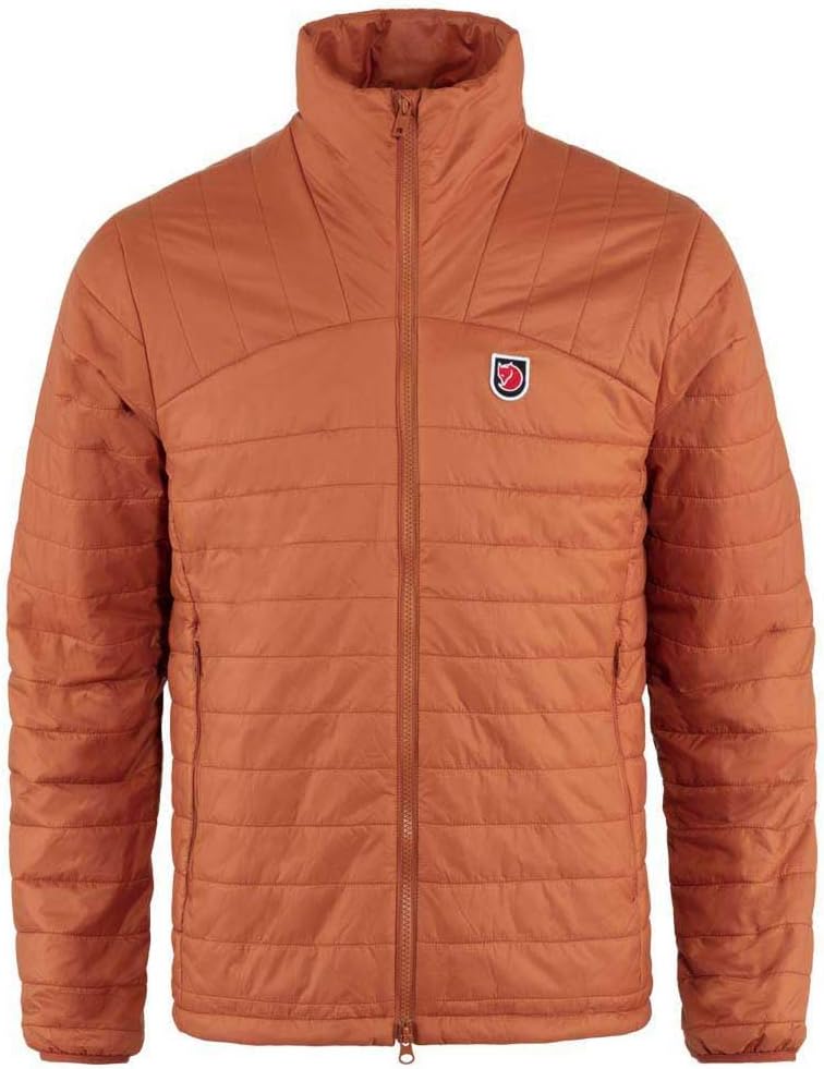 Fjällräven Herren Expedition X-lätt Jacket M Jacke M Terracotta Brown, M Terracotta Brown